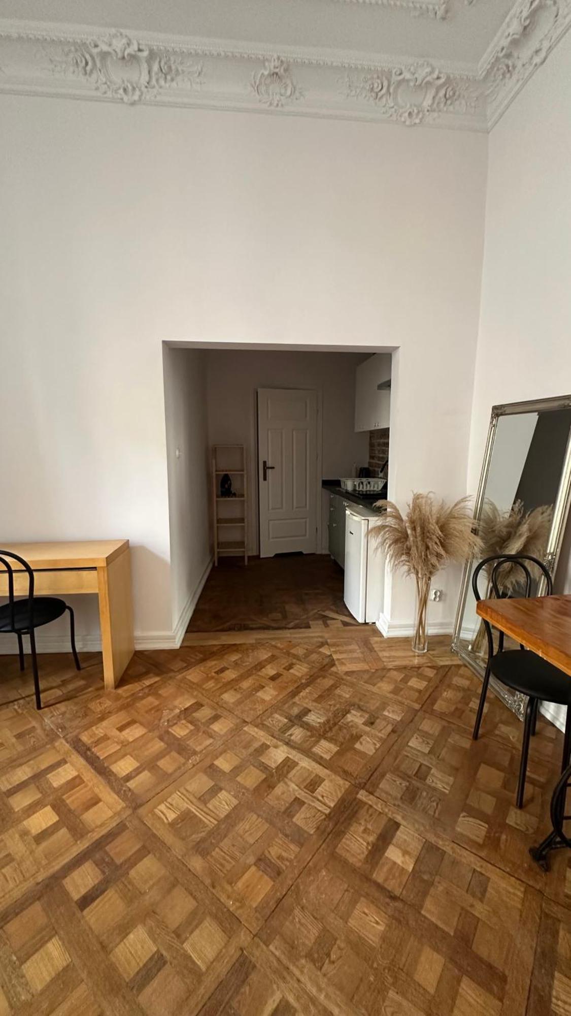 Apartament Kamienica Srodmiescie 18a