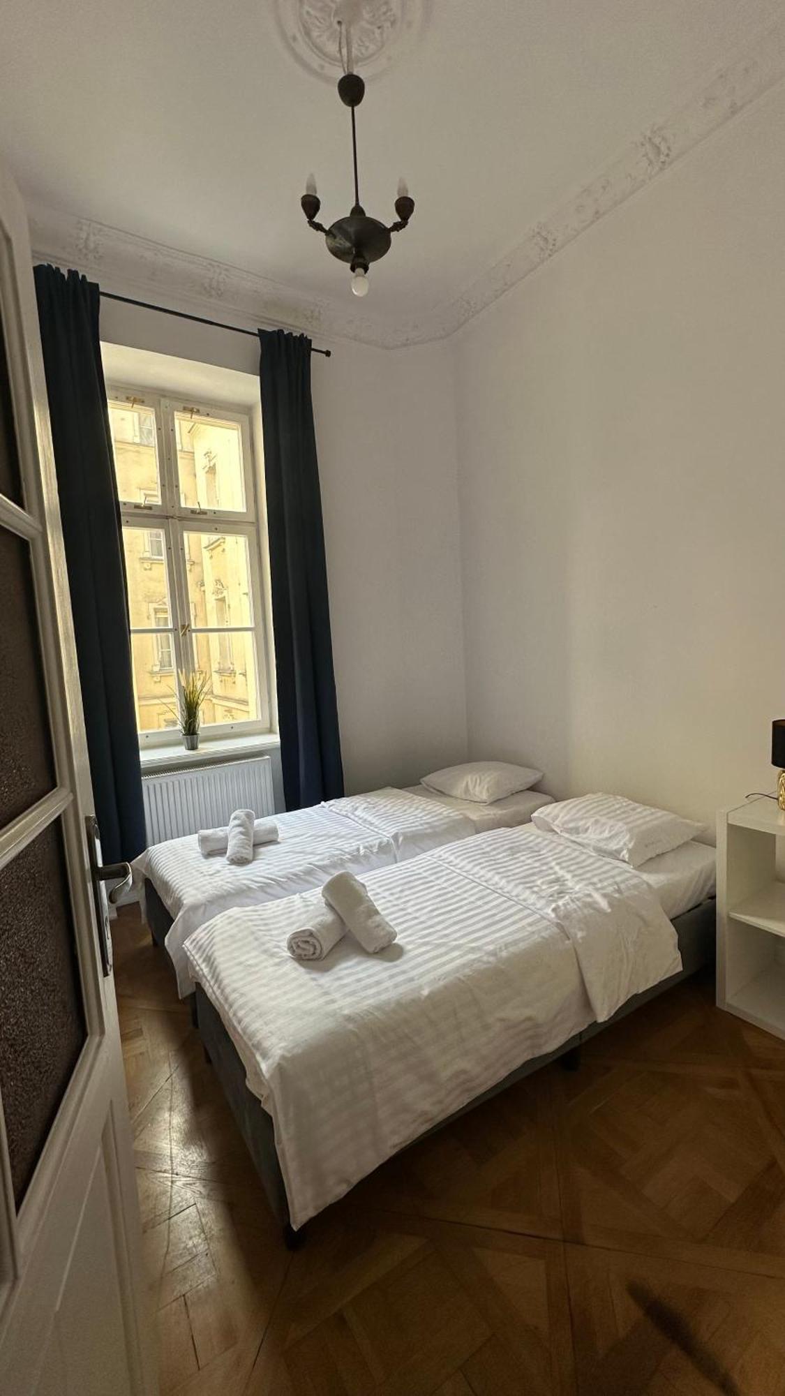 Kamienica Srodmiescie 18a Apartament Warszawa